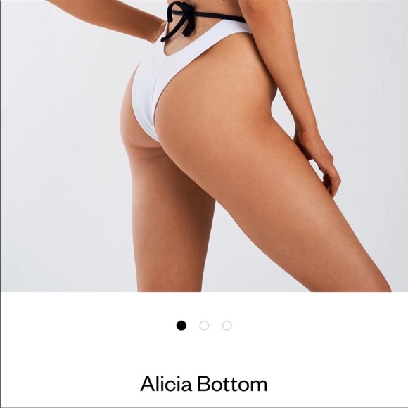 Gigi C Bikini Bottom - Picture 3 of 4